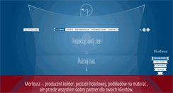 Desktop Screenshot of morfeusz.net.pl